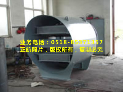 通風(fēng)管道消音器