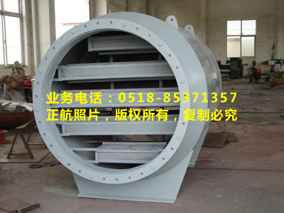 離心風(fēng)機(jī)消音器