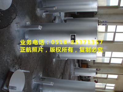 鍋爐排汽消聲器