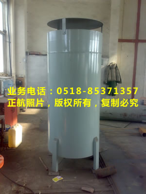 鍋爐點火排汽消聲器