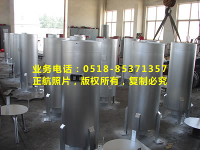 向空排汽消聲器