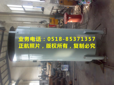 鍋爐點(diǎn)火排汽消音器