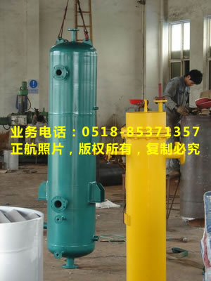 汽包安全門排汽消聲器