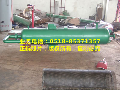 集汽集箱安全閥排汽消聲器