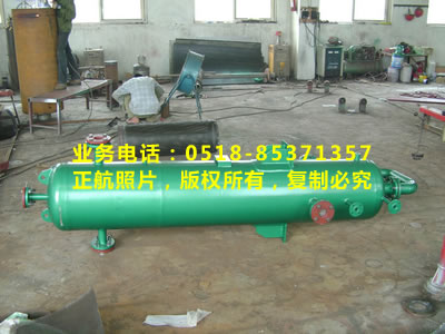 安全閥排汽消聲器