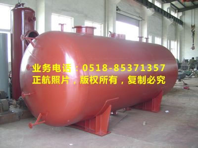 除氧器乏汽回收裝置