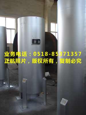 蒸汽吹掃消聲器