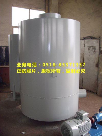 鍋爐吹管集粒器